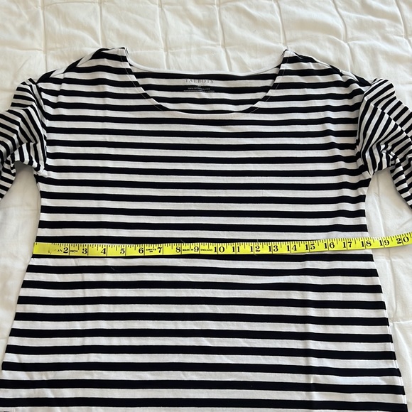 NWT Talbots Top - Picture 5 of 7